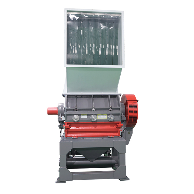 Machine de broyage de plastique &eacute;conomique | Broyeur de plastique industriel pour bouteilles, tuyaux, profil&eacute;s, feuilles et recyclage du plastique
